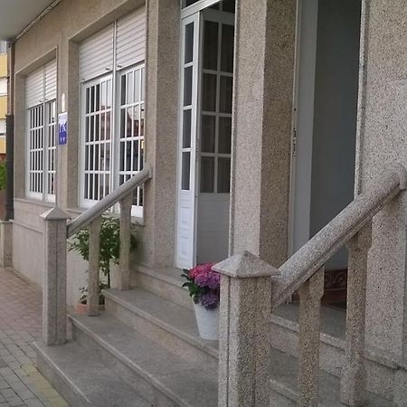 Hostal Rivas Kap Kap Finisterre Exterior foto