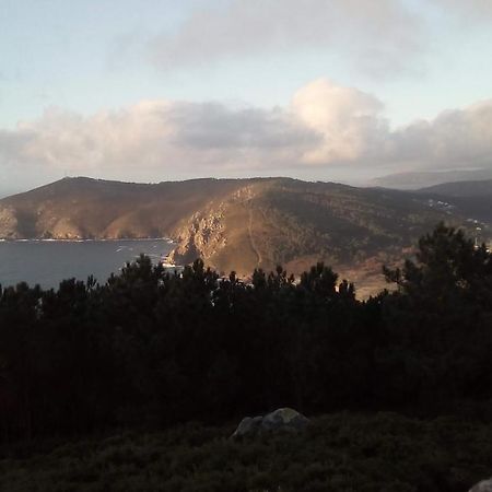 Hostal Rivas Kap Kap Finisterre Exterior foto