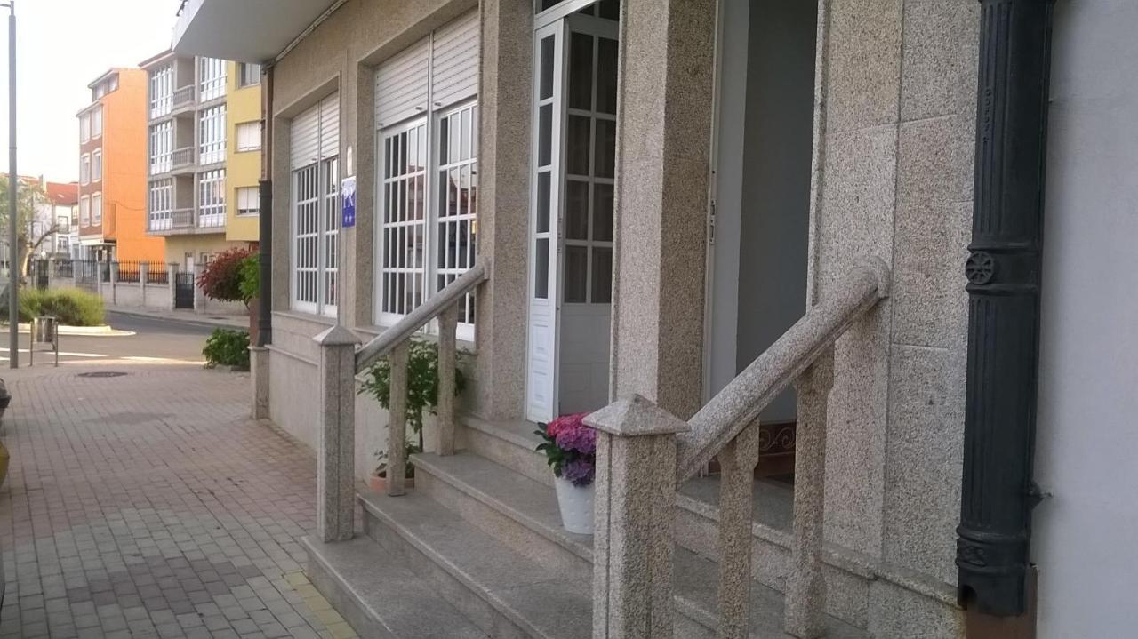Hostal Rivas Kap Kap Finisterre Exterior foto