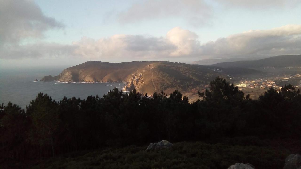 Hostal Rivas Kap Kap Finisterre Exterior foto
