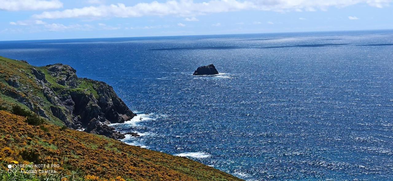 Hostal Rivas Kap Kap Finisterre Exterior foto