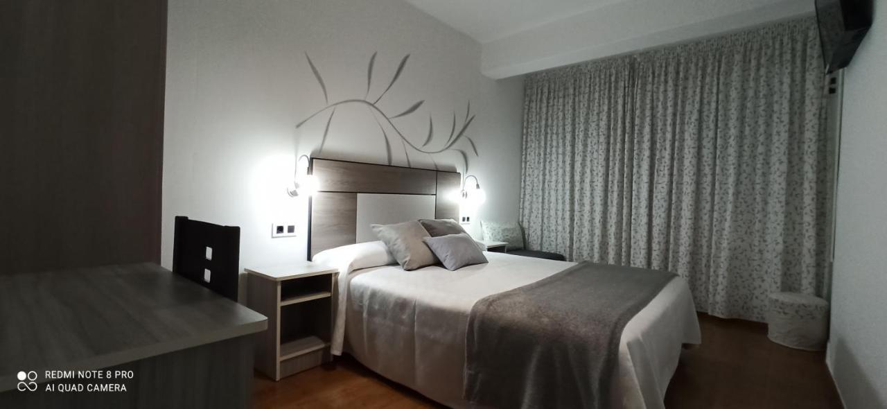 Hostal Rivas Kap Kap Finisterre Exterior foto